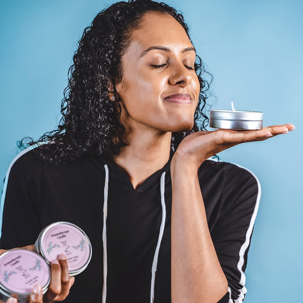 Aromatherapy Candles