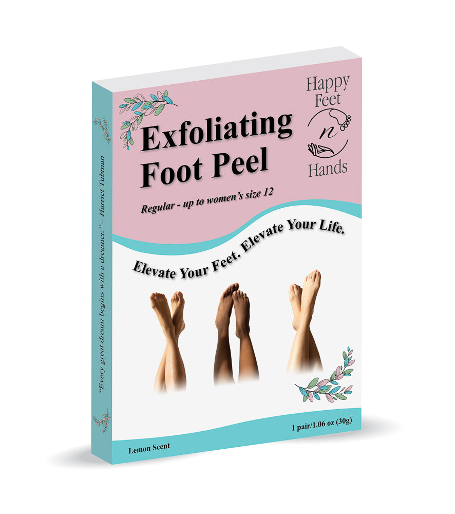Exfoliating Foot Peel