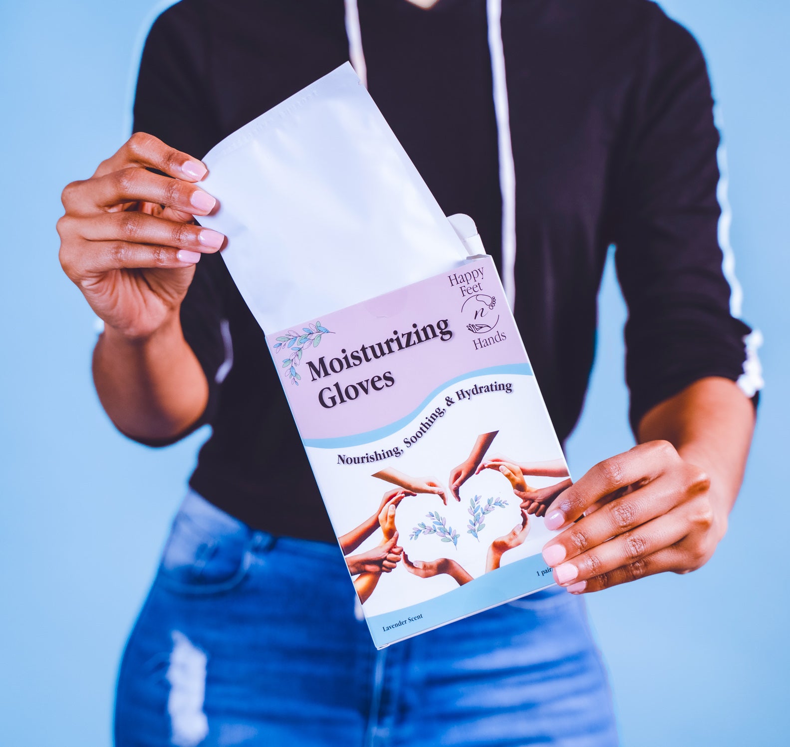 Moisturizing Gloves
